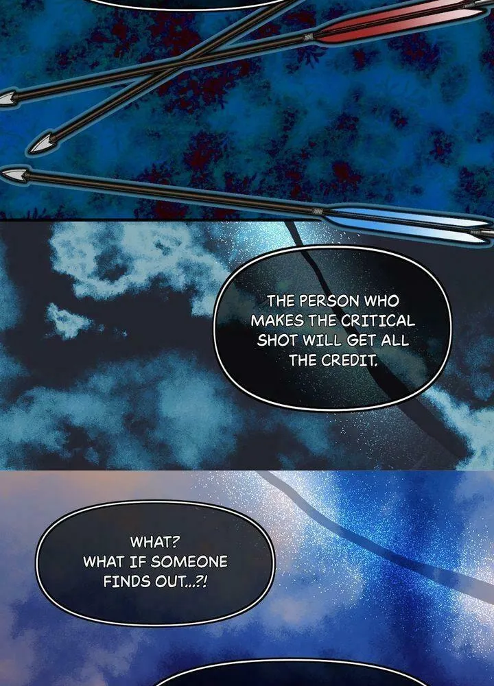 Read My Master, the Wolf Queen chapter 55 image 5 on Lezhin