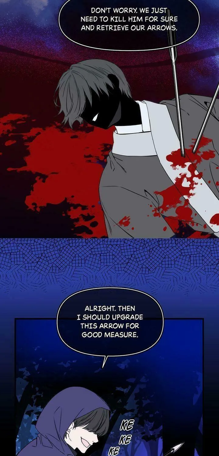 Read My Master, the Wolf Queen chapter 55 image 6 on Lezhin