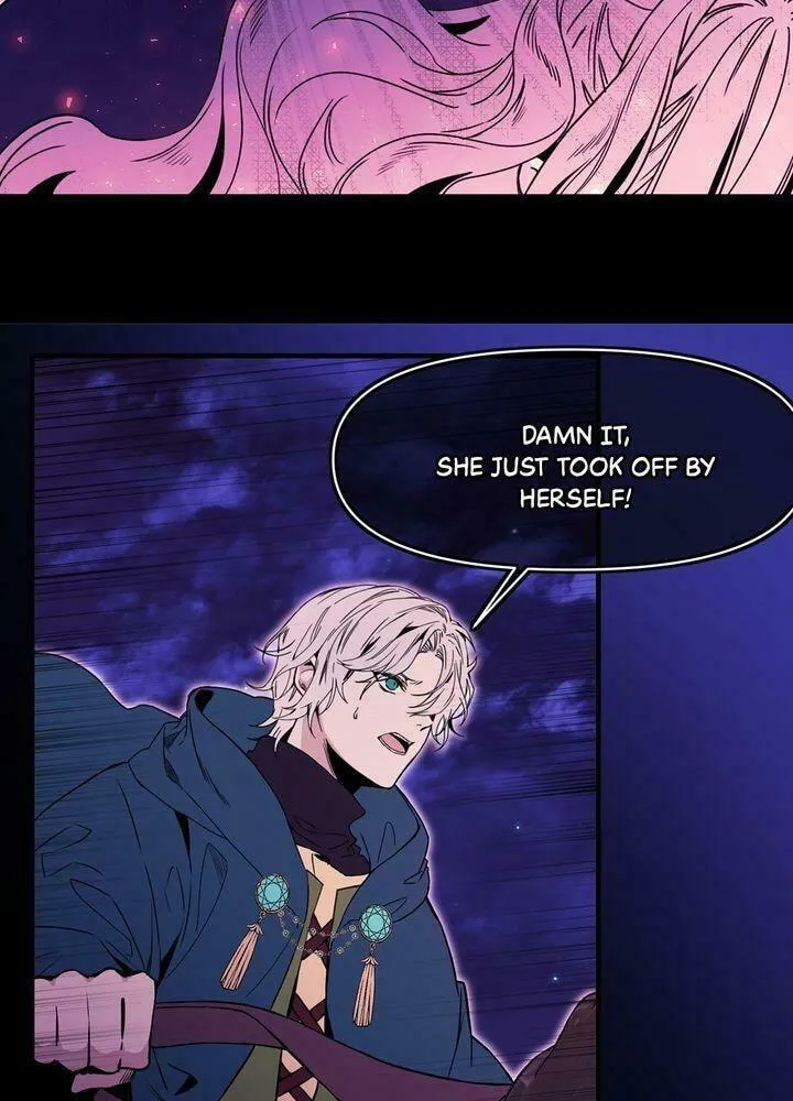 Read My Master, the Wolf Queen chapter 56 image 10 on Lezhin