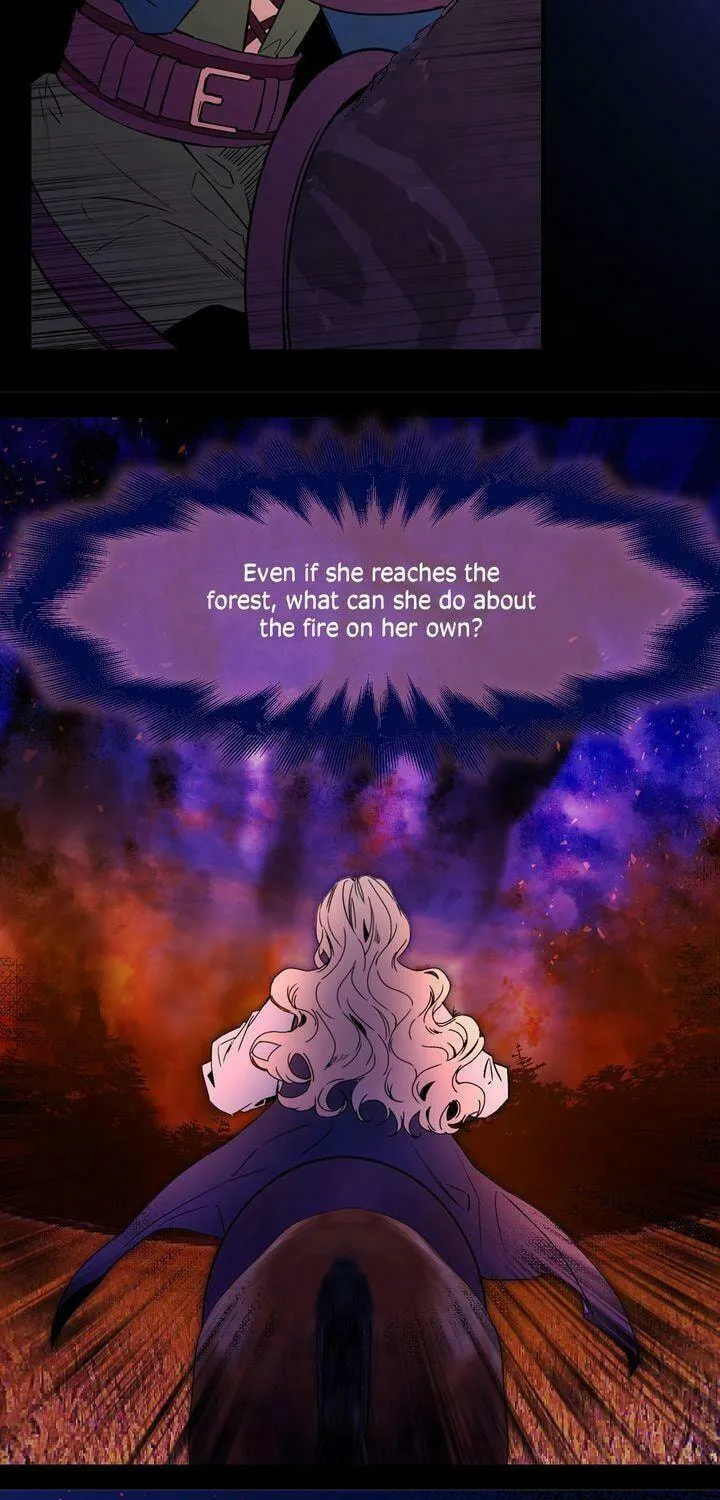Read My Master, the Wolf Queen chapter 56 image 11 on Lezhin