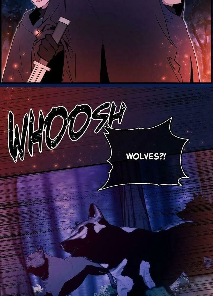 Read My Master, the Wolf Queen chapter 56 image 18 on Lezhin