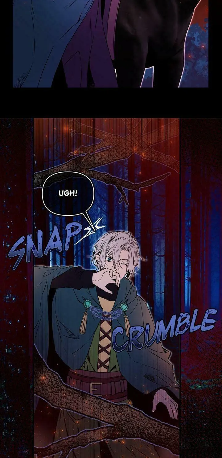 Read My Master, the Wolf Queen chapter 56 image 23 on Lezhin