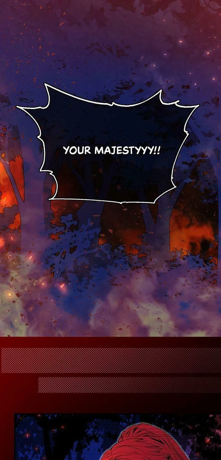 Read My Master, the Wolf Queen chapter 56 image 24 on Lezhin
