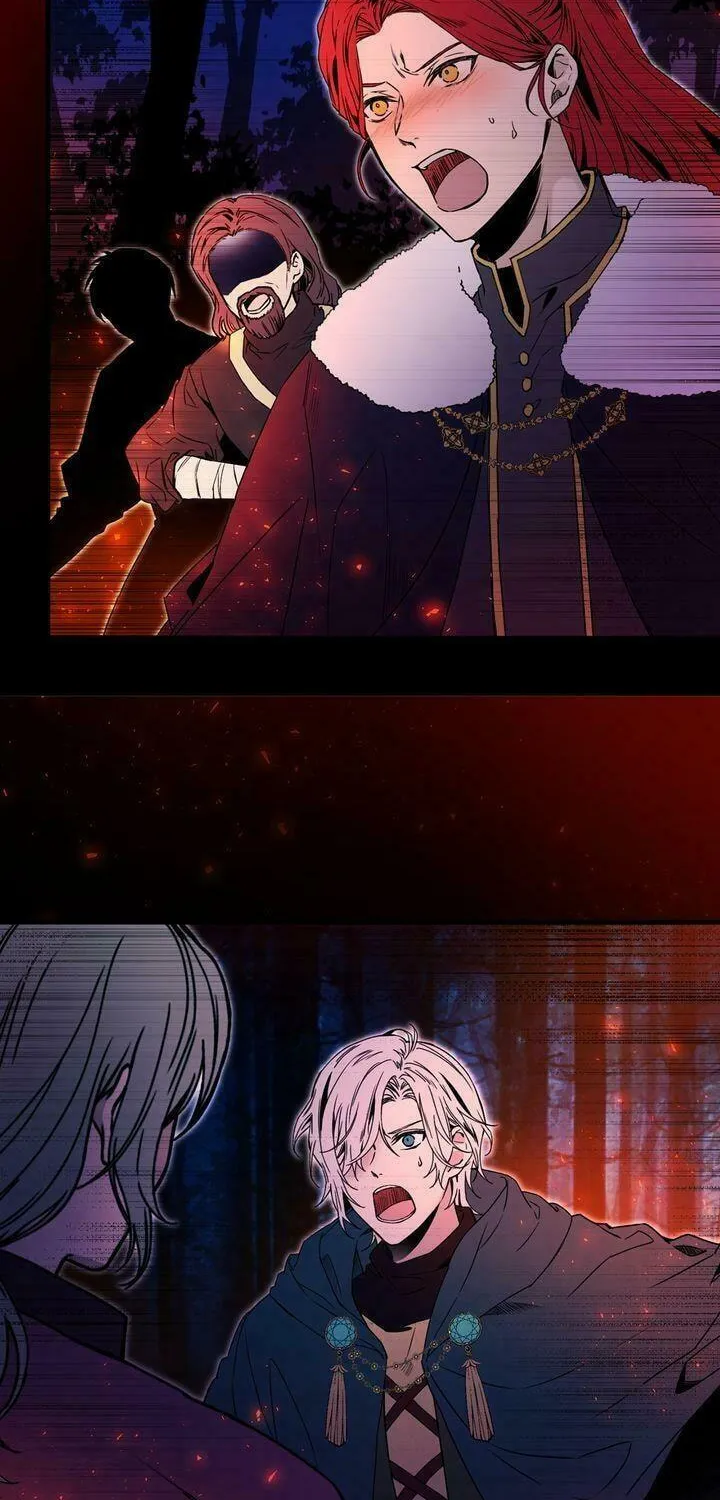 Read My Master, the Wolf Queen chapter 56 image 25 on Lezhin