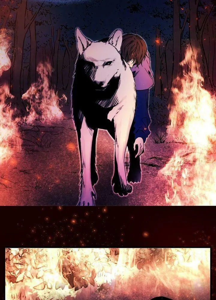 Read My Master, the Wolf Queen chapter 56 image 29 on Lezhin
