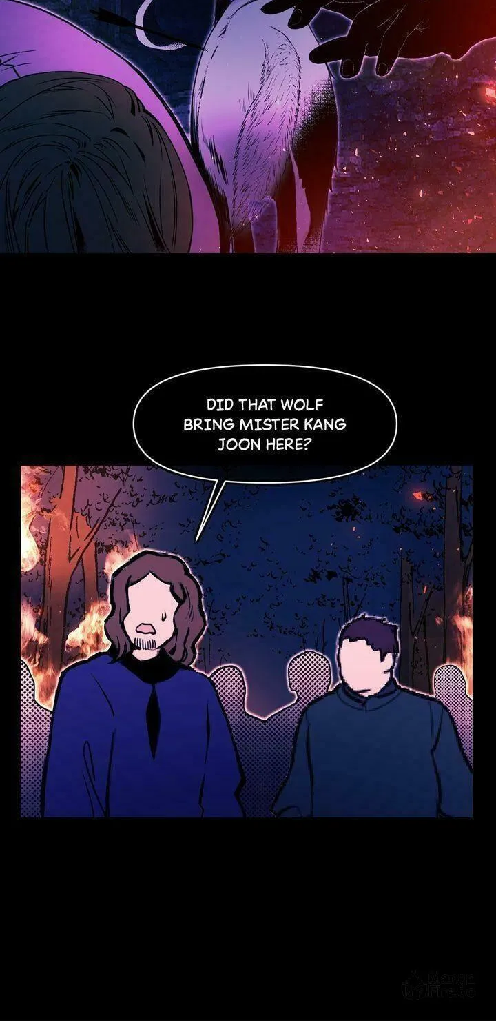 Read My Master, the Wolf Queen chapter 56 image 31 on Lezhin