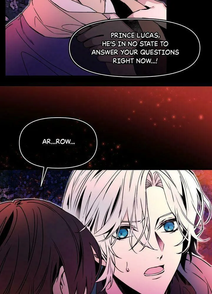 Read My Master, the Wolf Queen chapter 56 image 34 on Lezhin