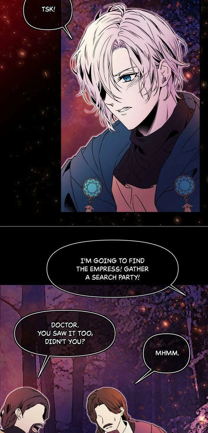 Read My Master, the Wolf Queen chapter 56 image 38 on Lezhin