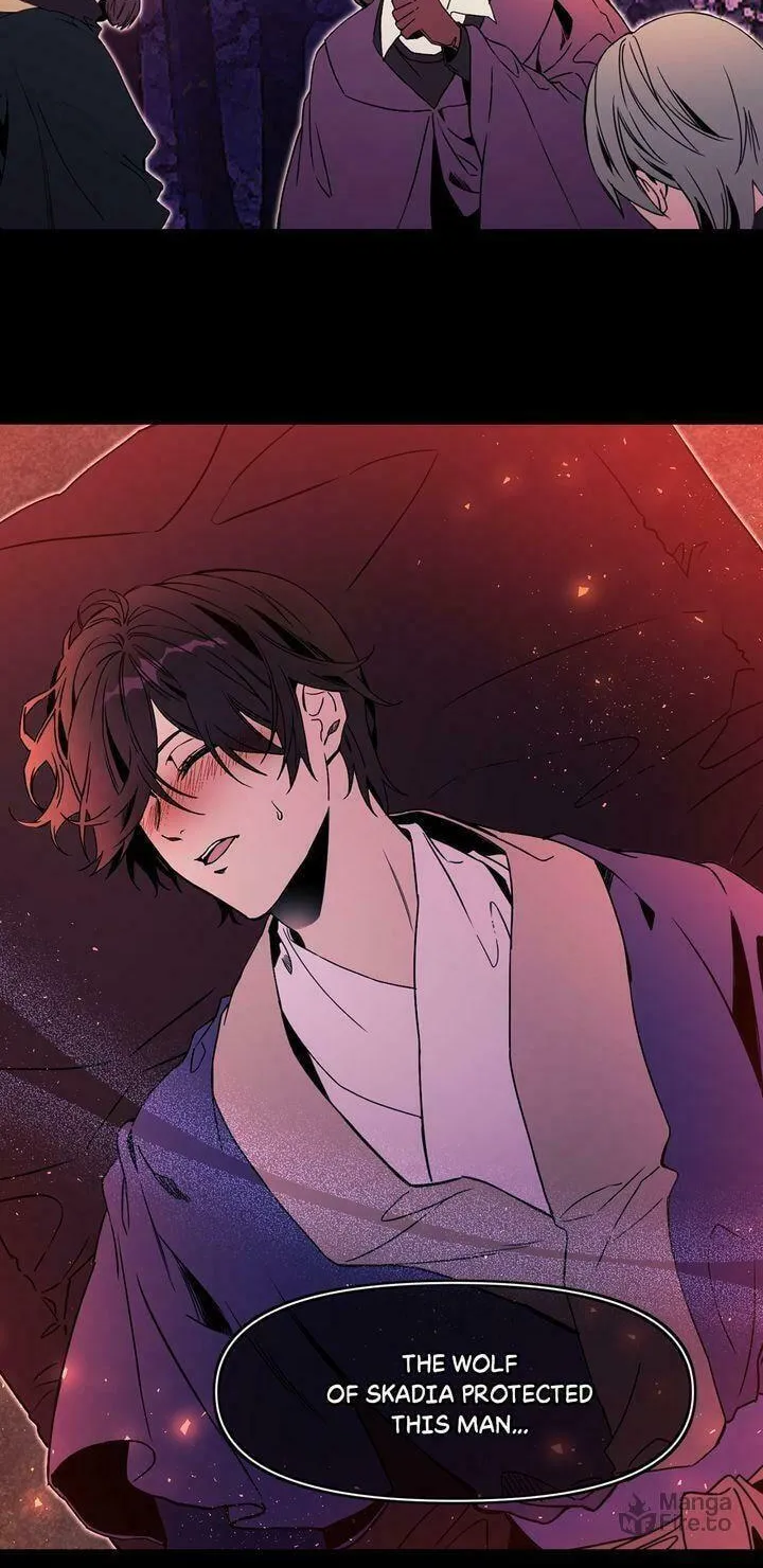 Read My Master, the Wolf Queen chapter 56 image 39 on Lezhin