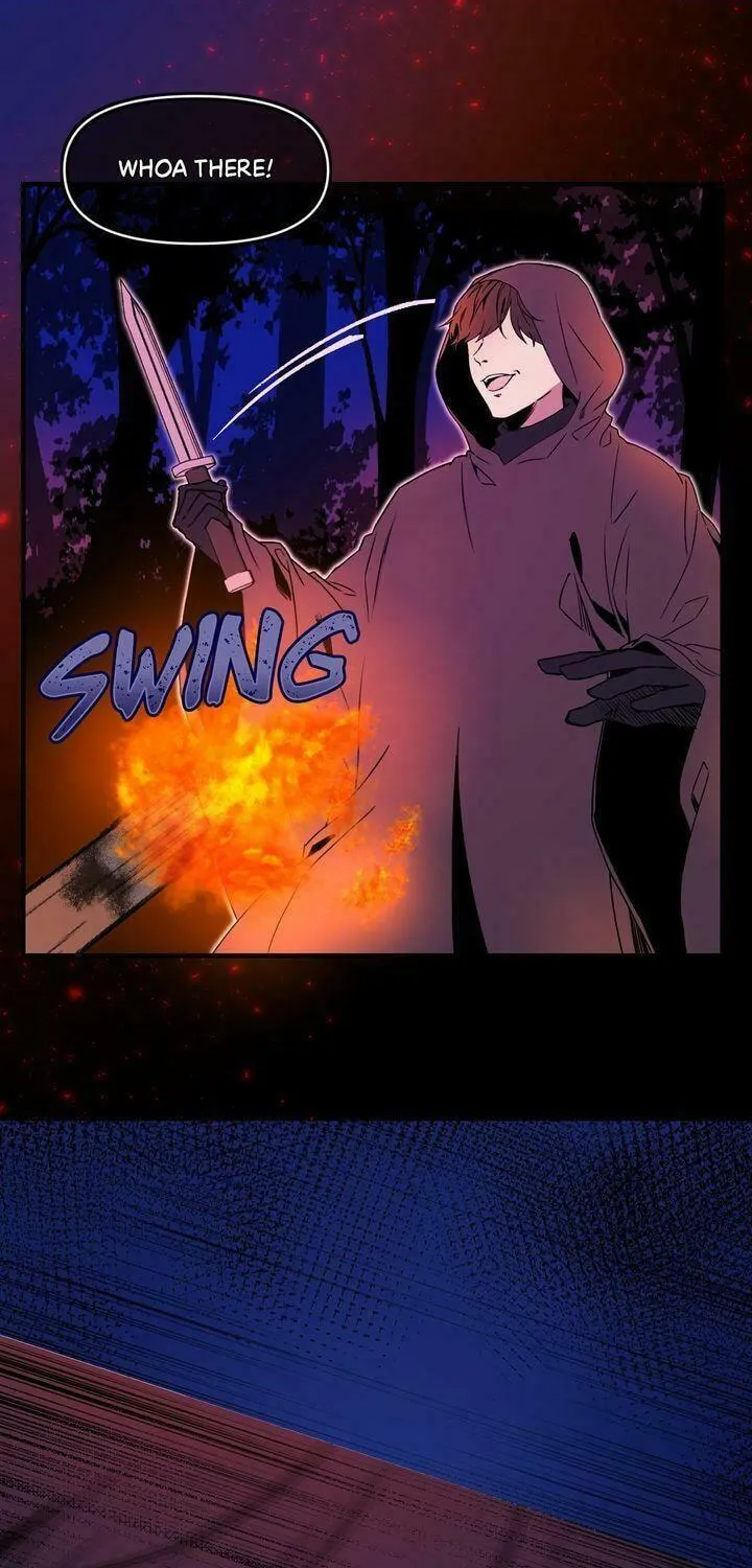 Read My Master, the Wolf Queen chapter 56 image 4 on Lezhin