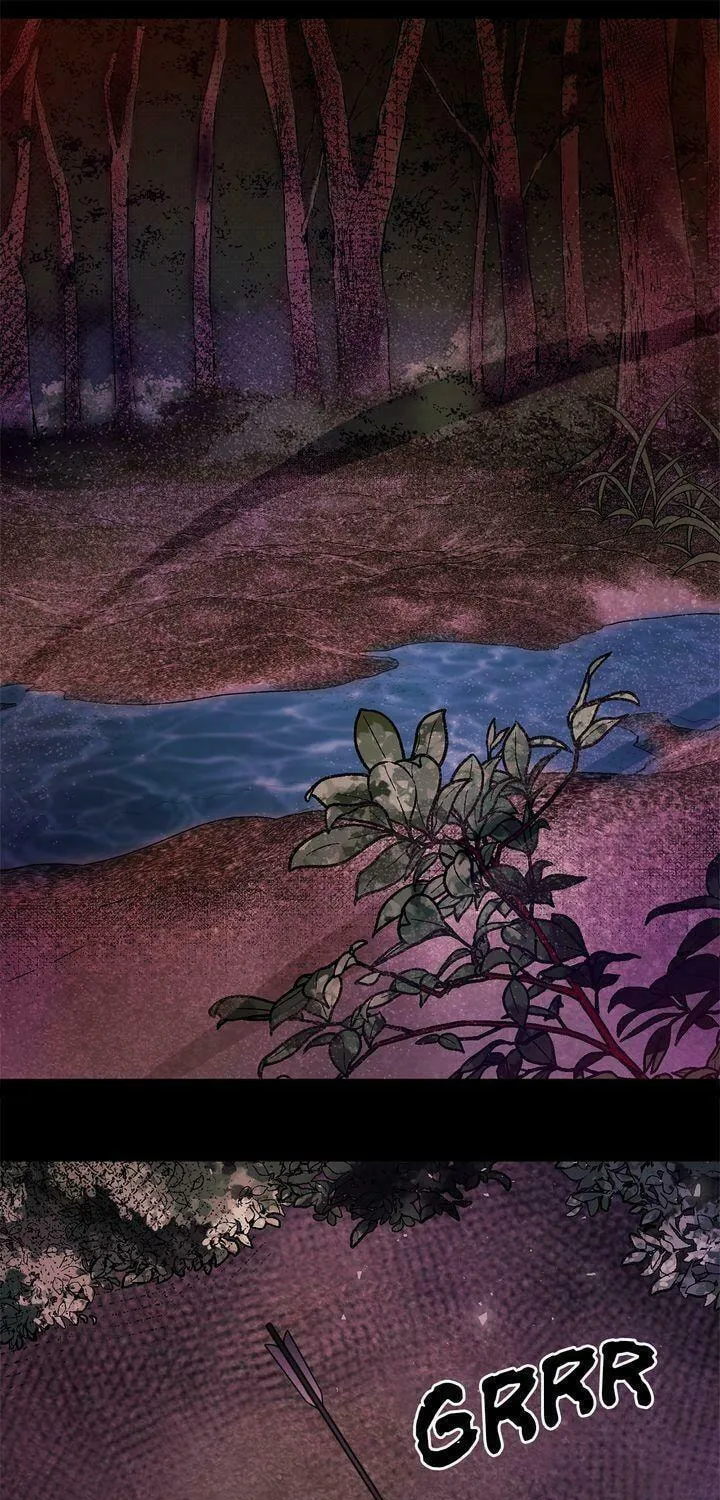 Read My Master, the Wolf Queen chapter 56 image 40 on Lezhin