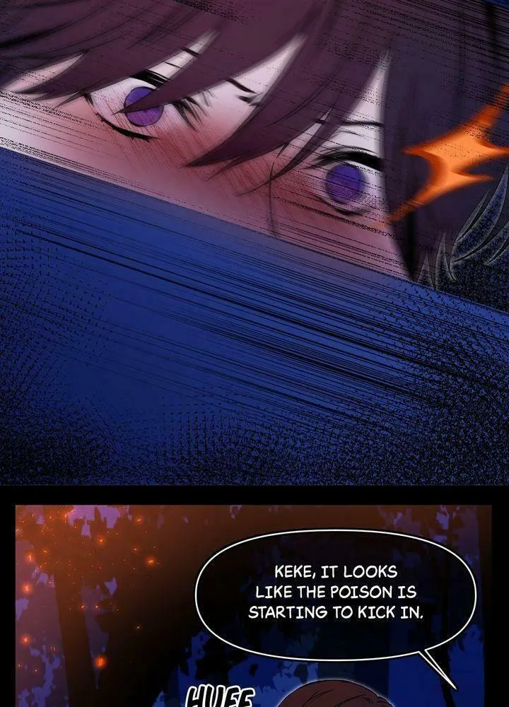 Read My Master, the Wolf Queen chapter 56 image 5 on Lezhin