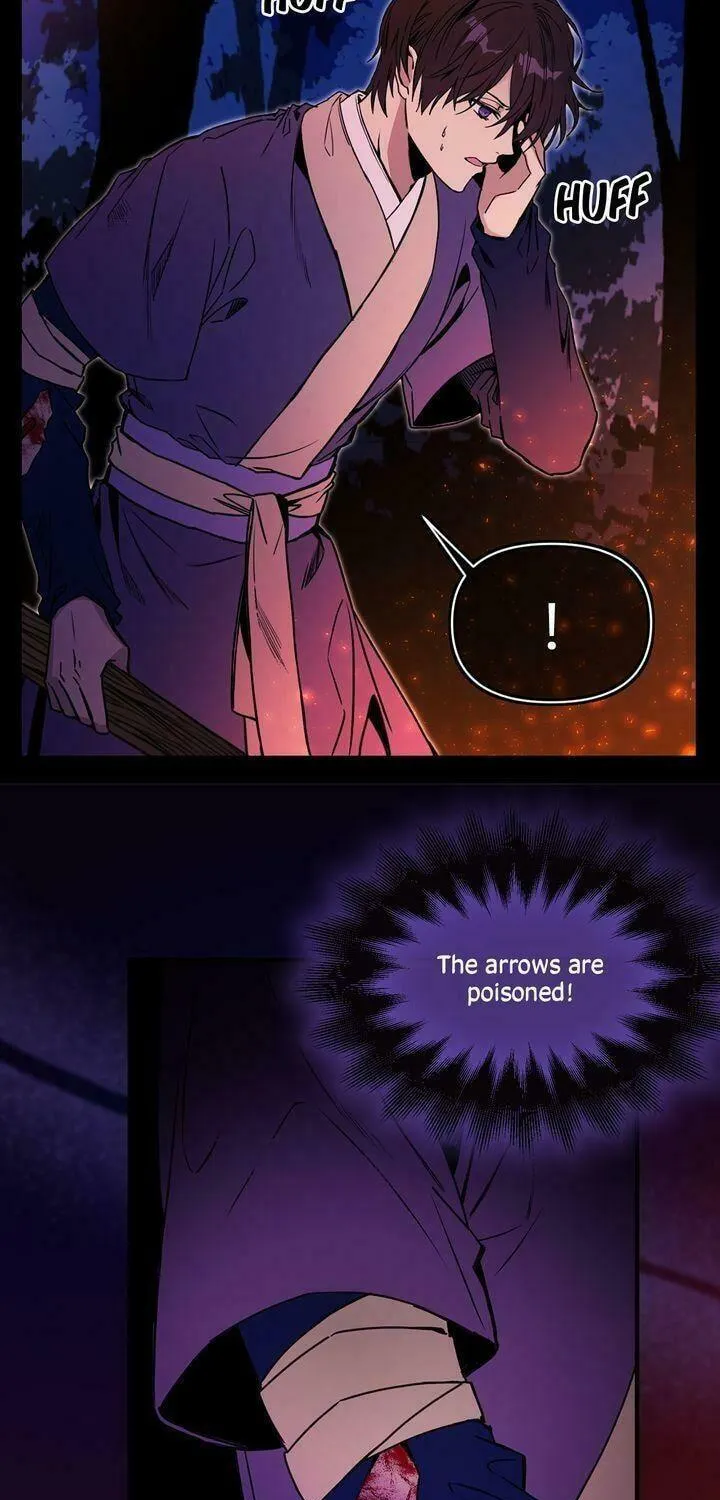 Read My Master, the Wolf Queen chapter 56 image 6 on Lezhin