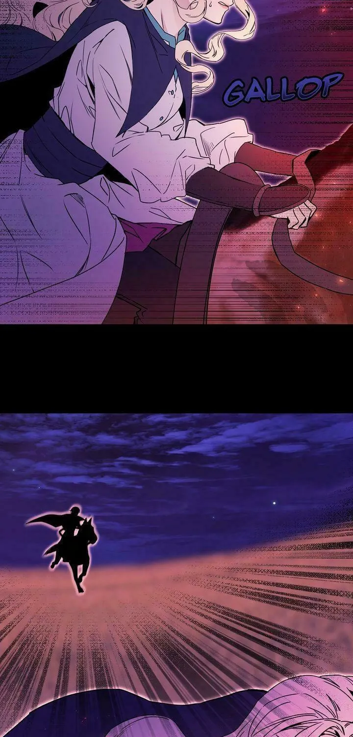 Read My Master, the Wolf Queen chapter 56 image 9 on Lezhin