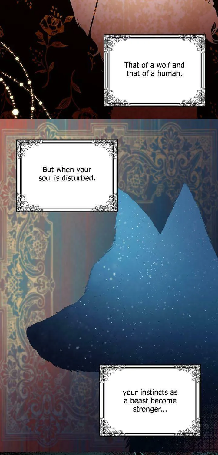 Read My Master, the Wolf Queen chapter 57 image 11 on Lezhin