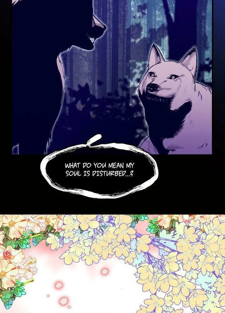 Read My Master, the Wolf Queen chapter 57 image 13 on Lezhin