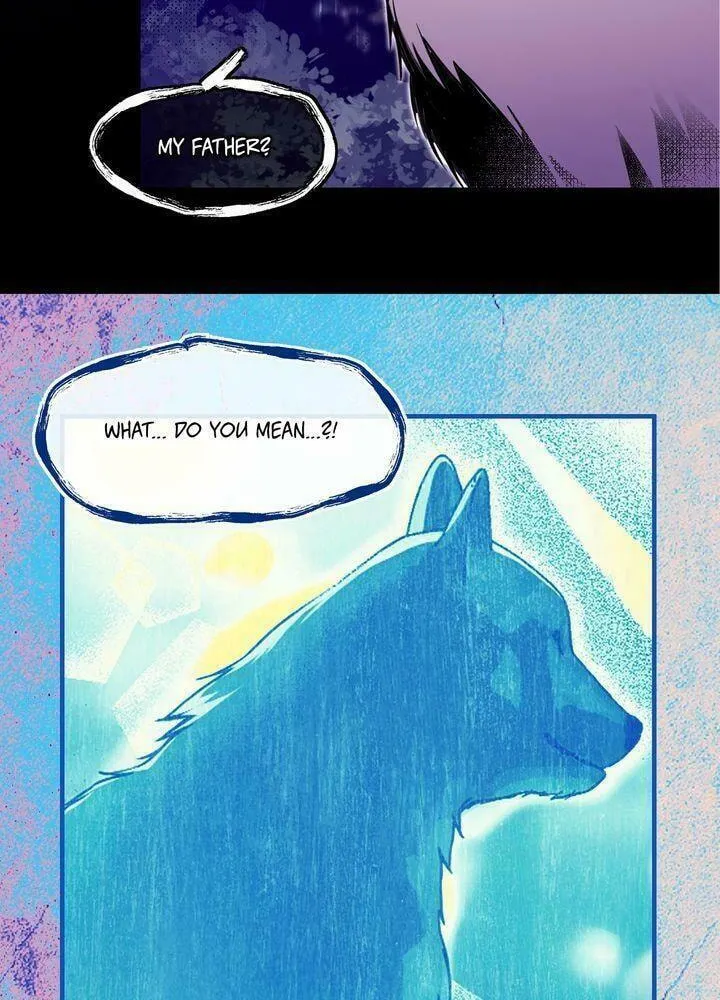Read My Master, the Wolf Queen chapter 57 image 18 on Lezhin