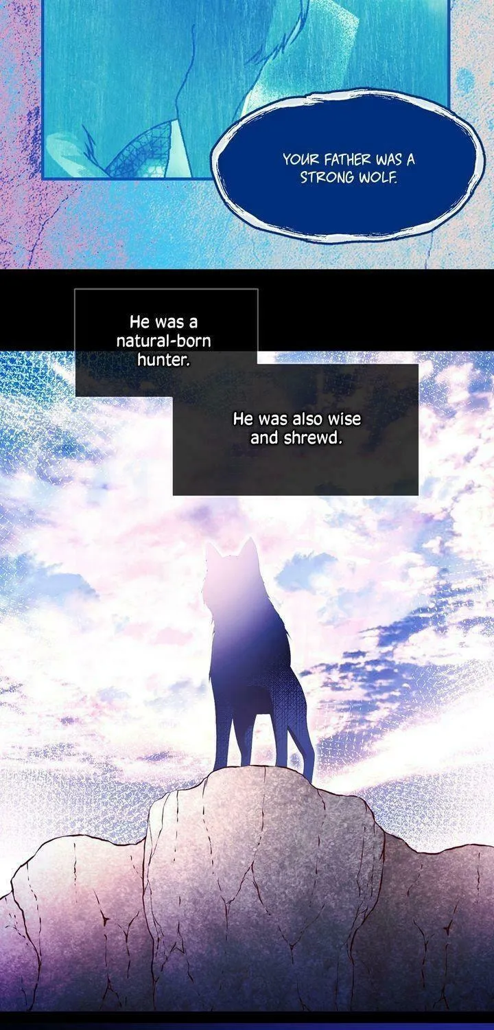 Read My Master, the Wolf Queen chapter 57 image 19 on Lezhin