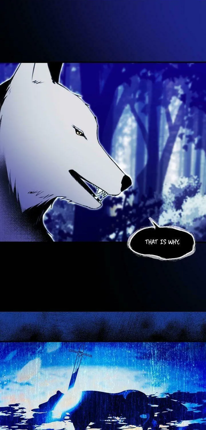 Read My Master, the Wolf Queen chapter 57 image 20 on Lezhin