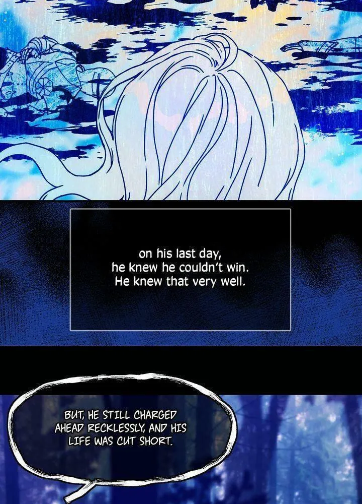 Read My Master, the Wolf Queen chapter 57 image 21 on Lezhin