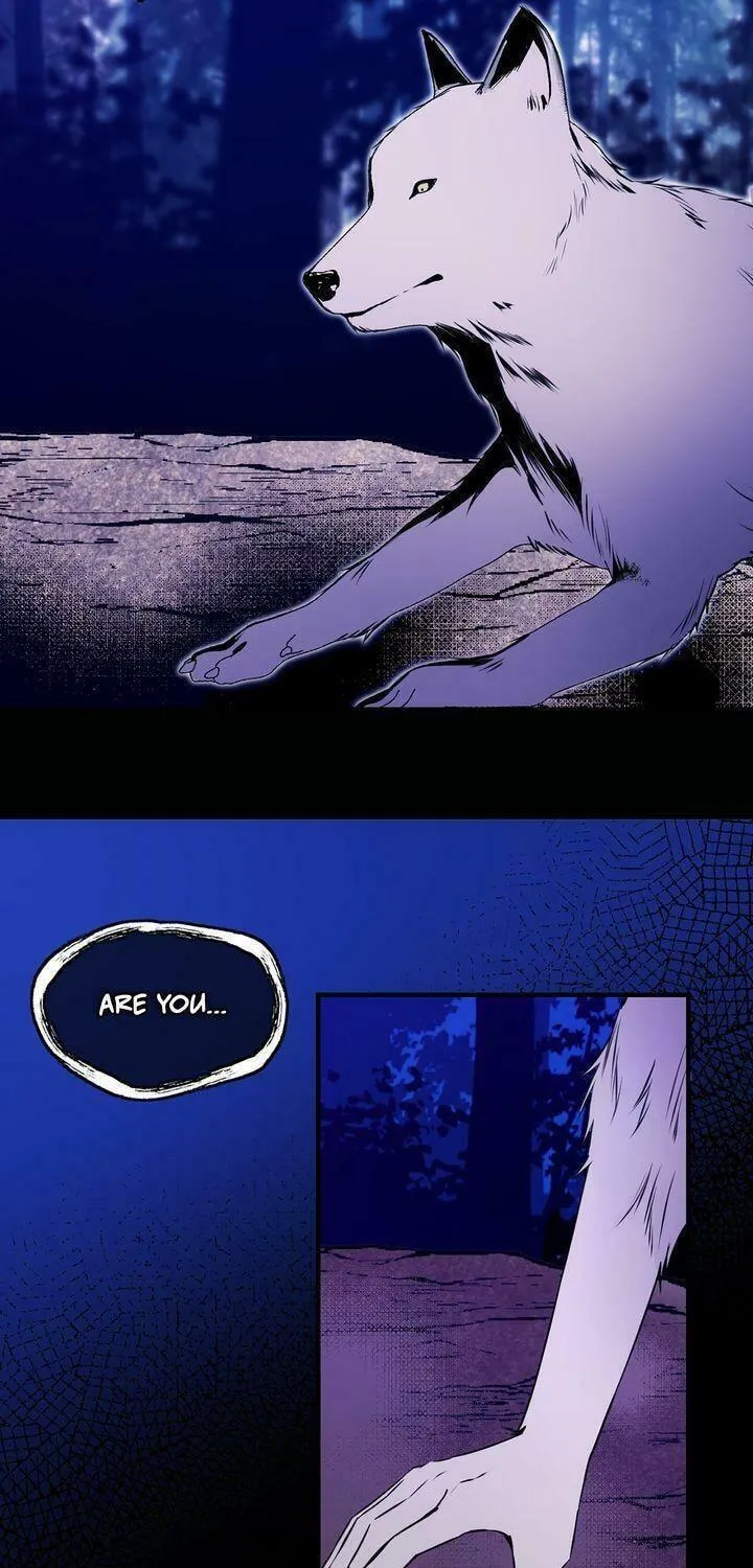 Read My Master, the Wolf Queen chapter 57 image 22 on Lezhin
