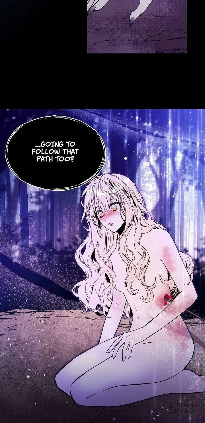 Read My Master, the Wolf Queen chapter 57 image 23 on Lezhin