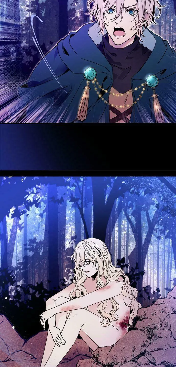Read My Master, the Wolf Queen chapter 57 image 25 on Lezhin