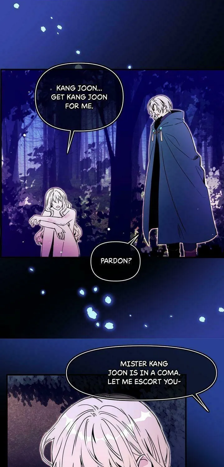 Read My Master, the Wolf Queen chapter 57 image 28 on Lezhin