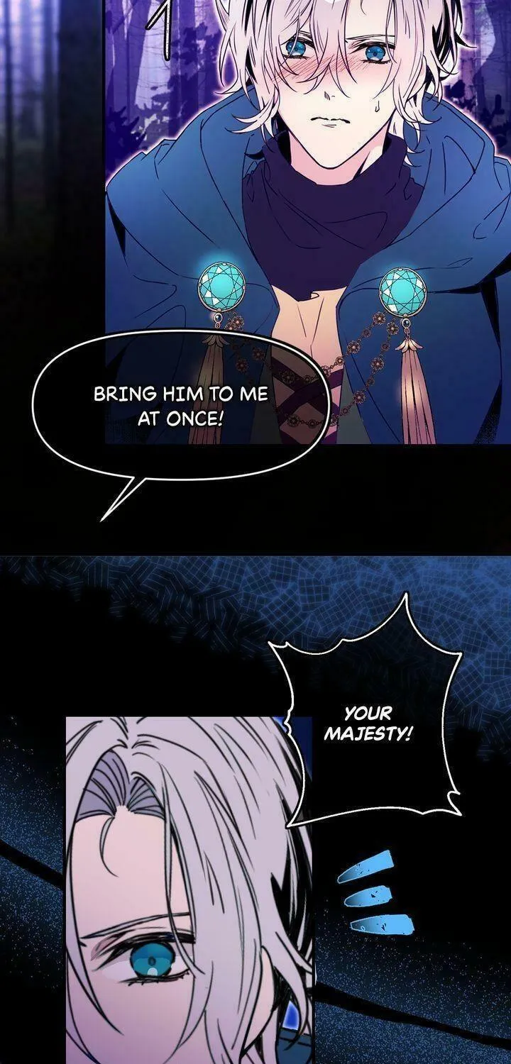 Read My Master, the Wolf Queen chapter 57 image 30 on Lezhin