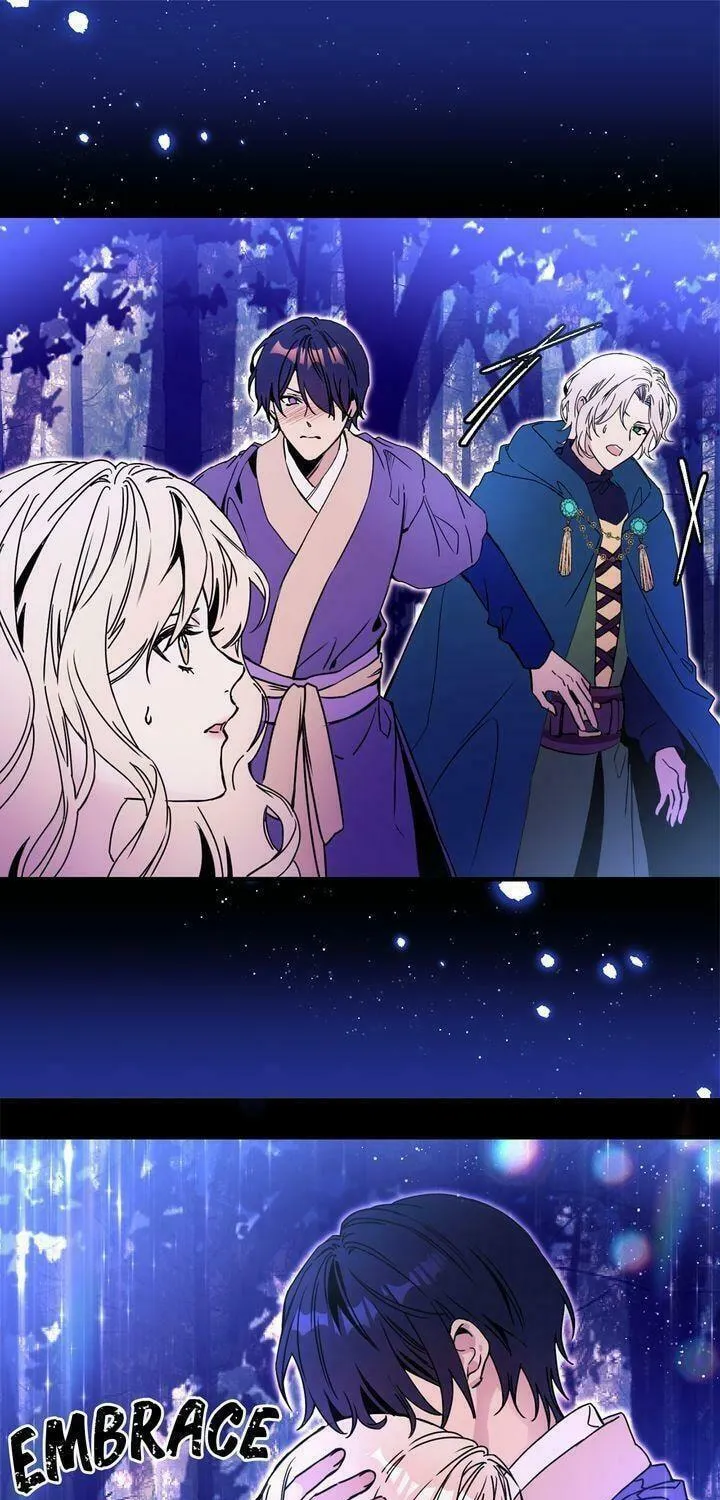 Read My Master, the Wolf Queen chapter 57 image 32 on Lezhin