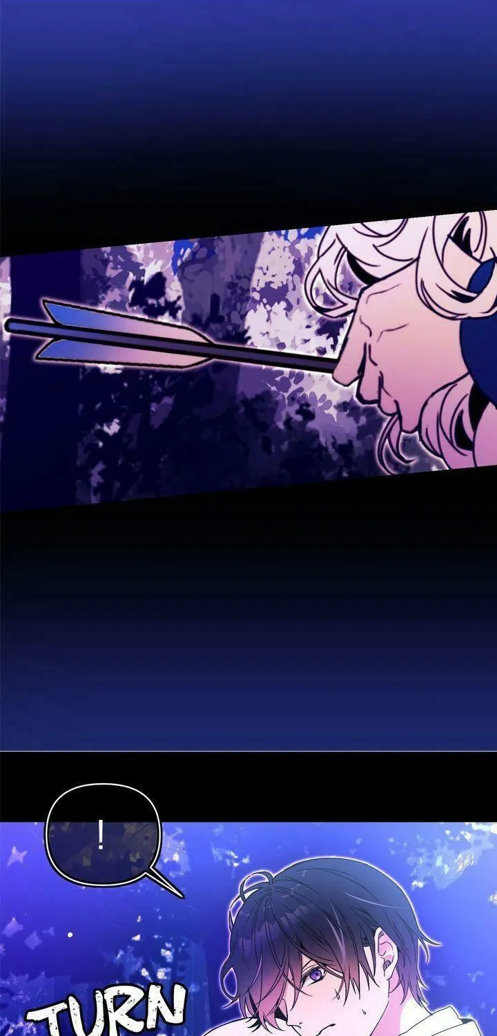 Read My Master, the Wolf Queen chapter 57 image 36 on Lezhin
