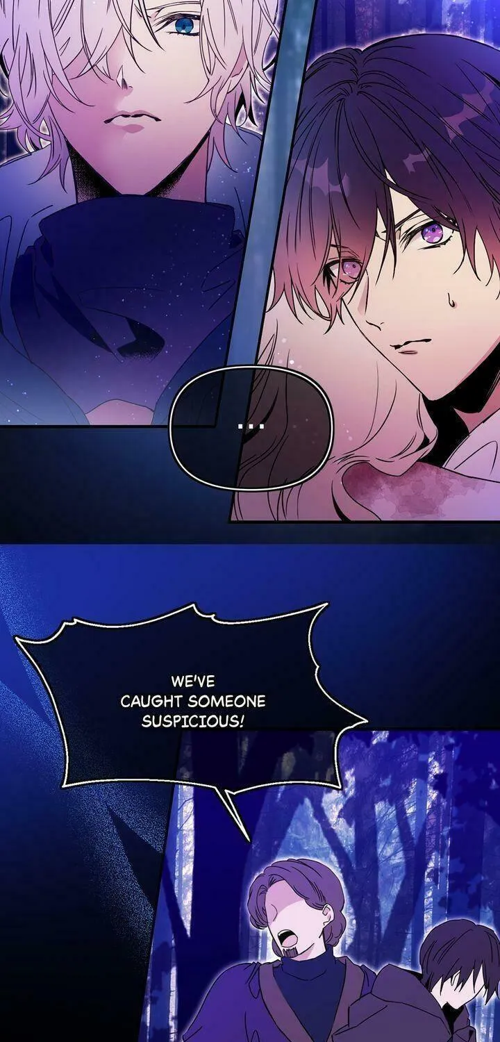 Read My Master, the Wolf Queen chapter 57 image 38 on Lezhin