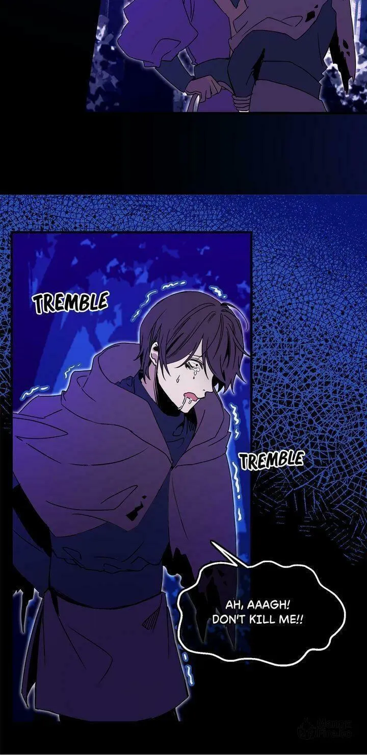 Read My Master, the Wolf Queen chapter 57 image 39 on Lezhin