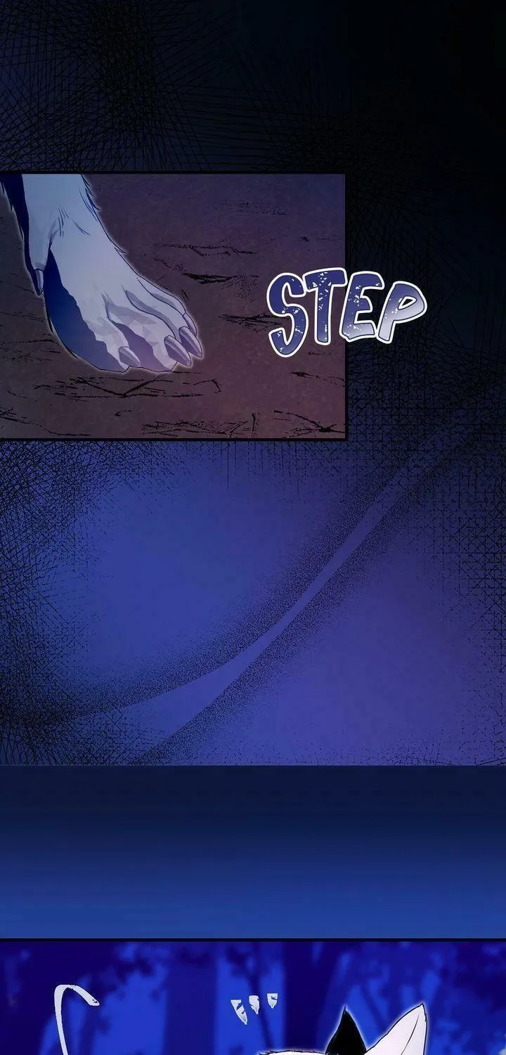 Read My Master, the Wolf Queen chapter 57 image 4 on Lezhin