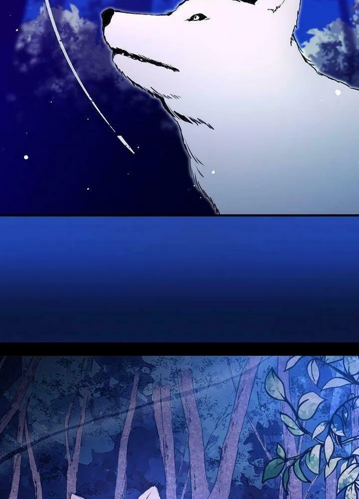 Read My Master, the Wolf Queen chapter 57 image 5 on Lezhin
