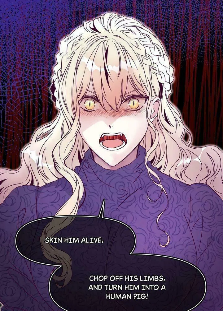 Read My Master, the Wolf Queen chapter 58 image 10 on Lezhin