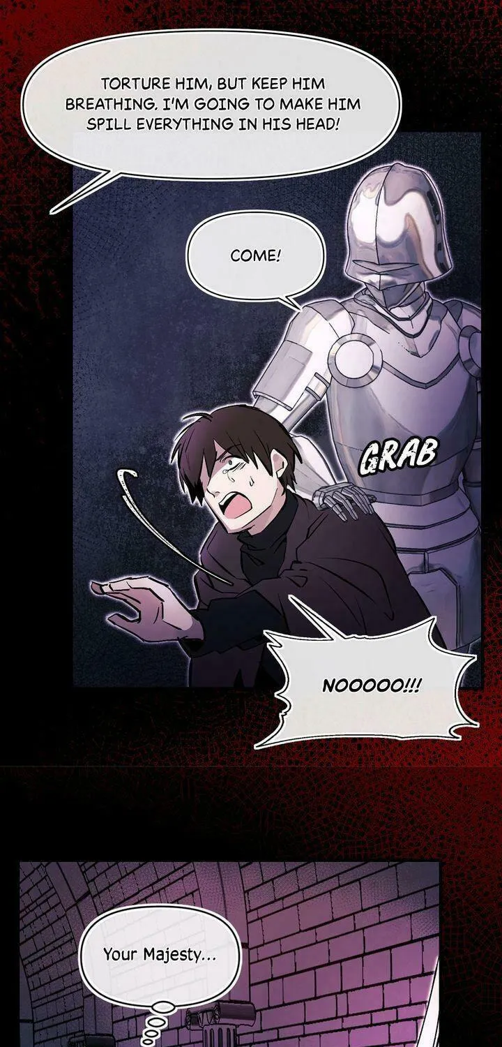 Read My Master, the Wolf Queen chapter 58 image 12 on Lezhin