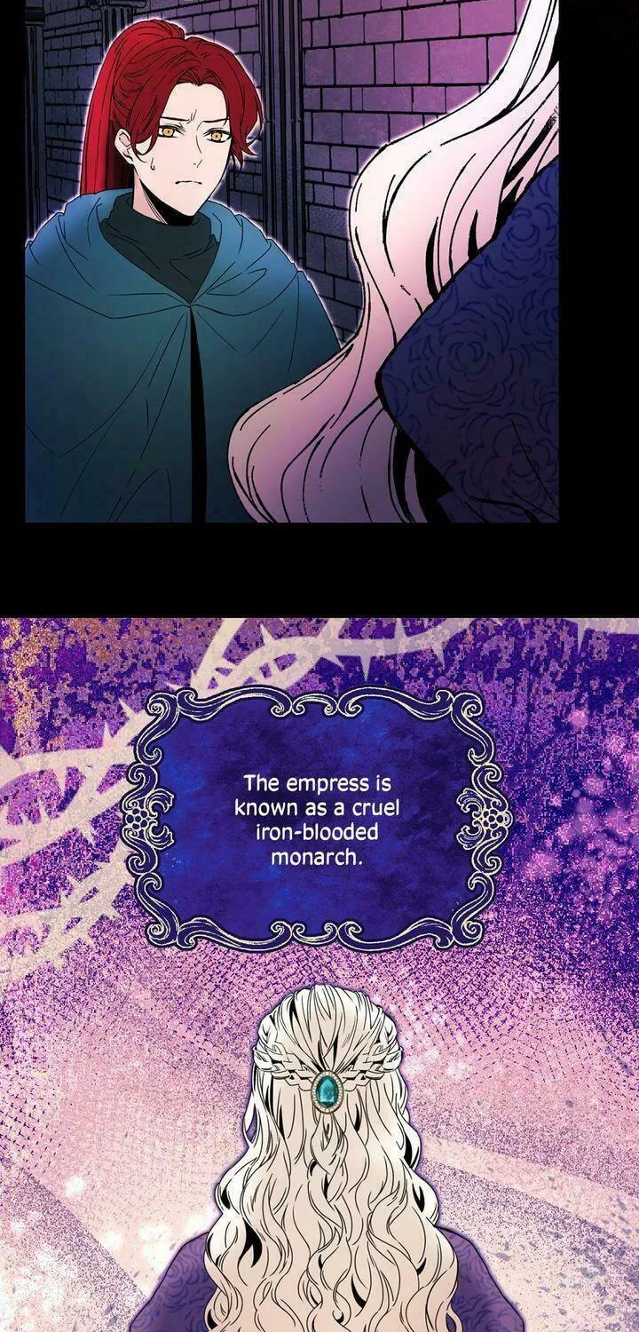Read My Master, the Wolf Queen chapter 58 image 13 on Lezhin
