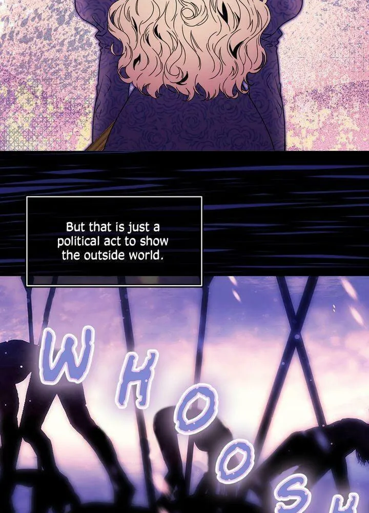 Read My Master, the Wolf Queen chapter 58 image 14 on Lezhin