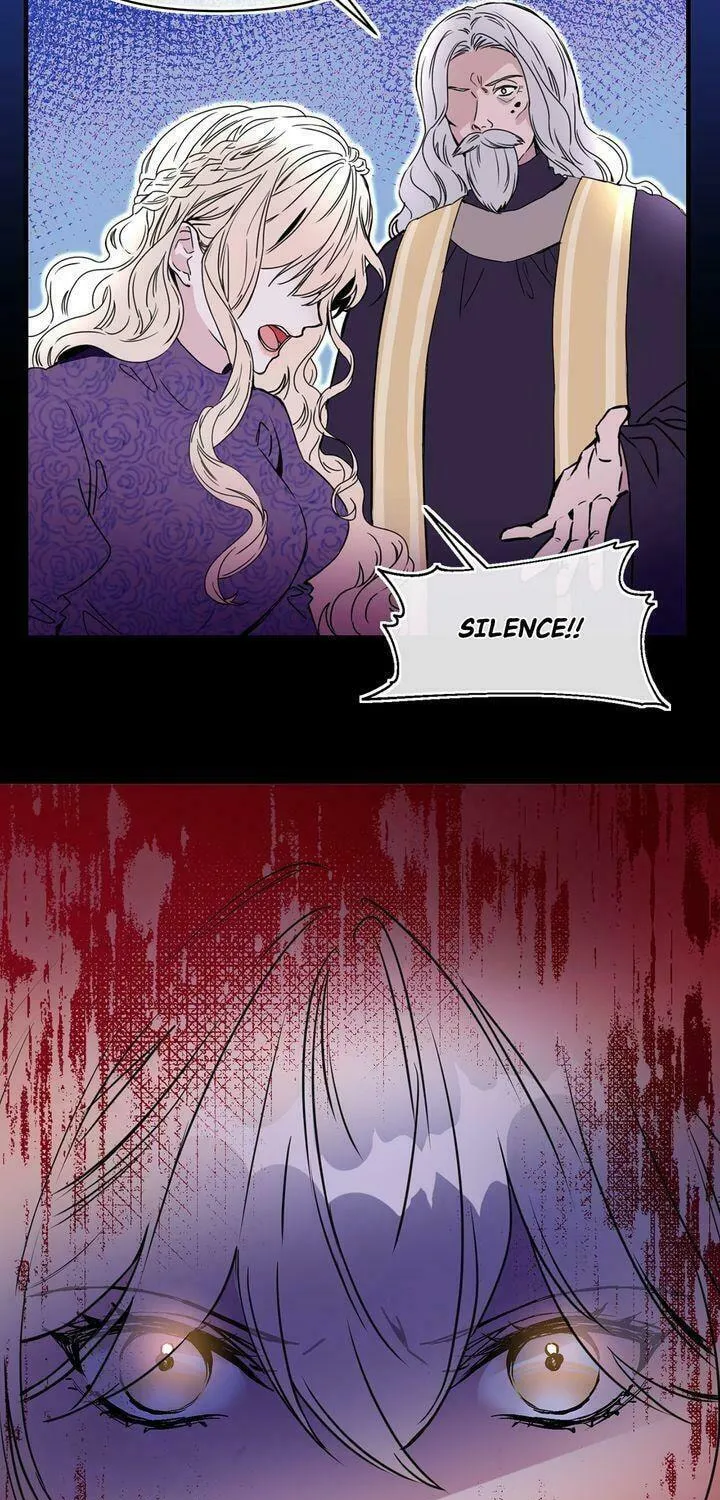 Read My Master, the Wolf Queen chapter 58 image 18 on Lezhin