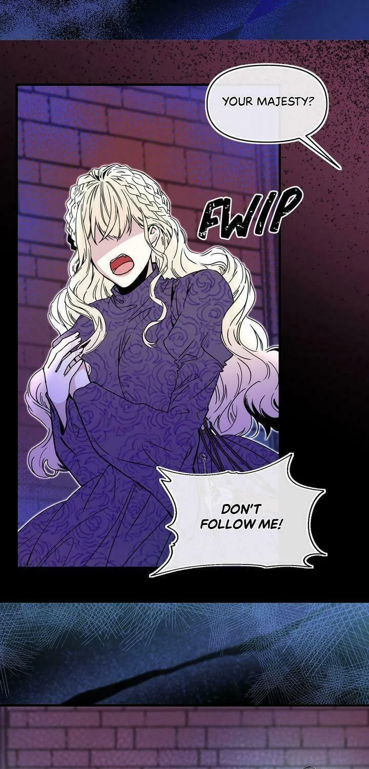 Read My Master, the Wolf Queen chapter 58 image 21 on Lezhin