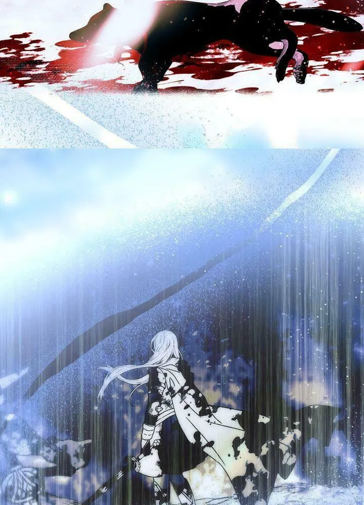 Read My Master, the Wolf Queen chapter 58 image 25 on Lezhin
