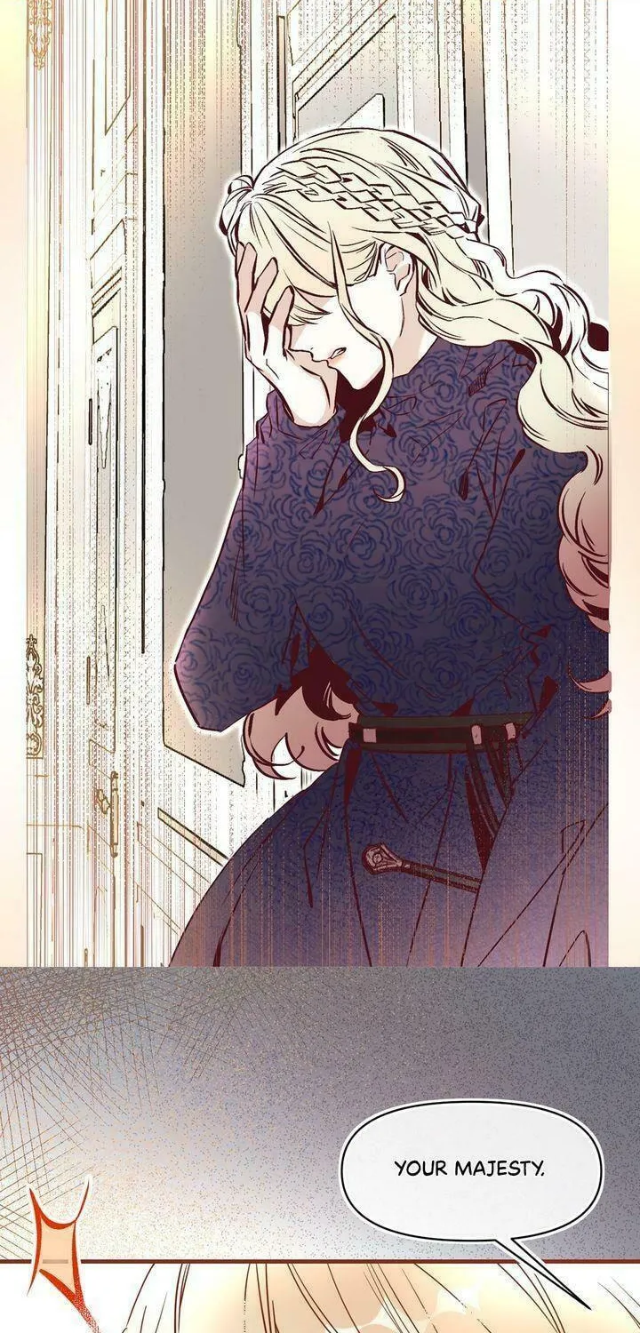 Read My Master, the Wolf Queen chapter 58 image 27 on Lezhin