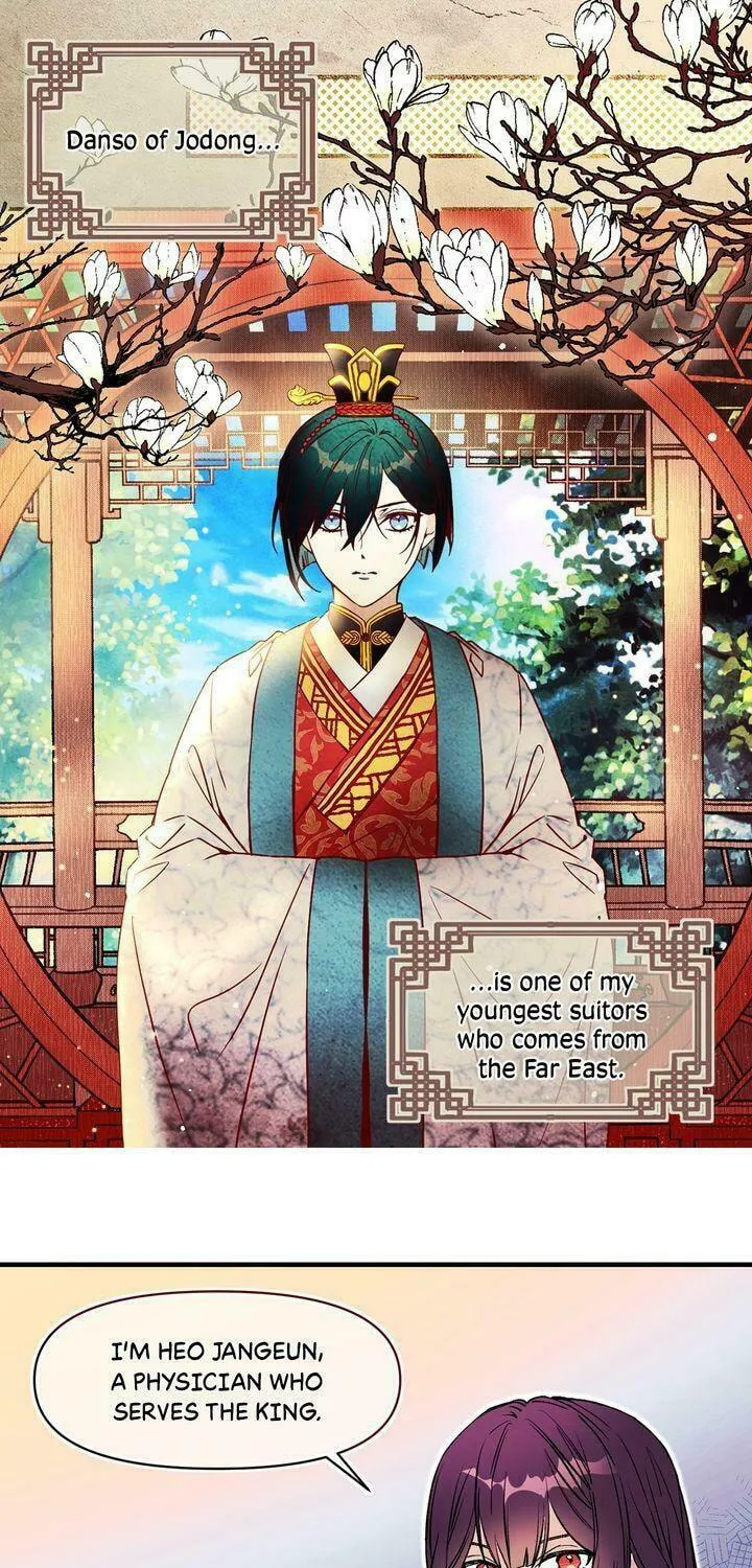 Read My Master, the Wolf Queen chapter 58 image 34 on Lezhin