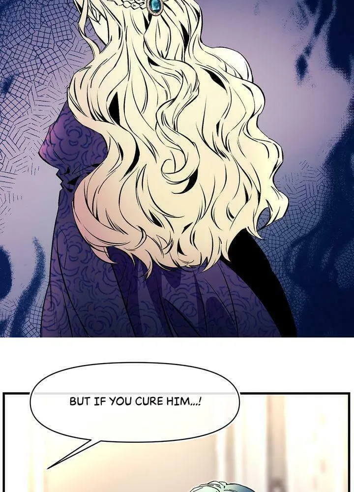 Read My Master, the Wolf Queen chapter 58 image 39 on Lezhin