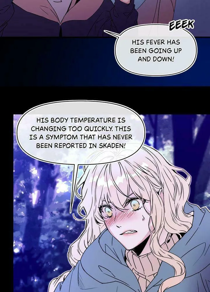 Read My Master, the Wolf Queen chapter 58 image 4 on Lezhin