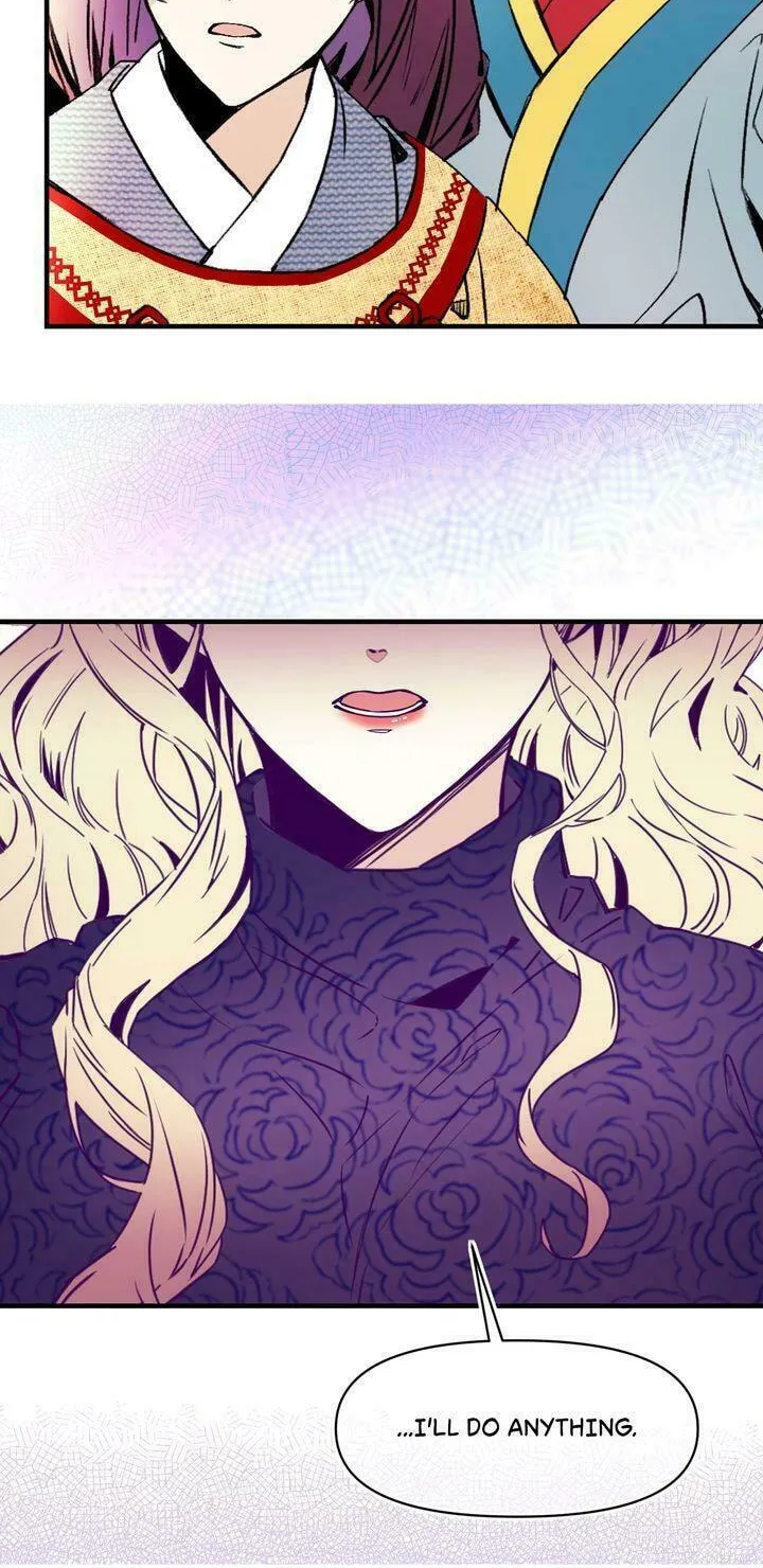 Read My Master, the Wolf Queen chapter 58 image 41 on Lezhin