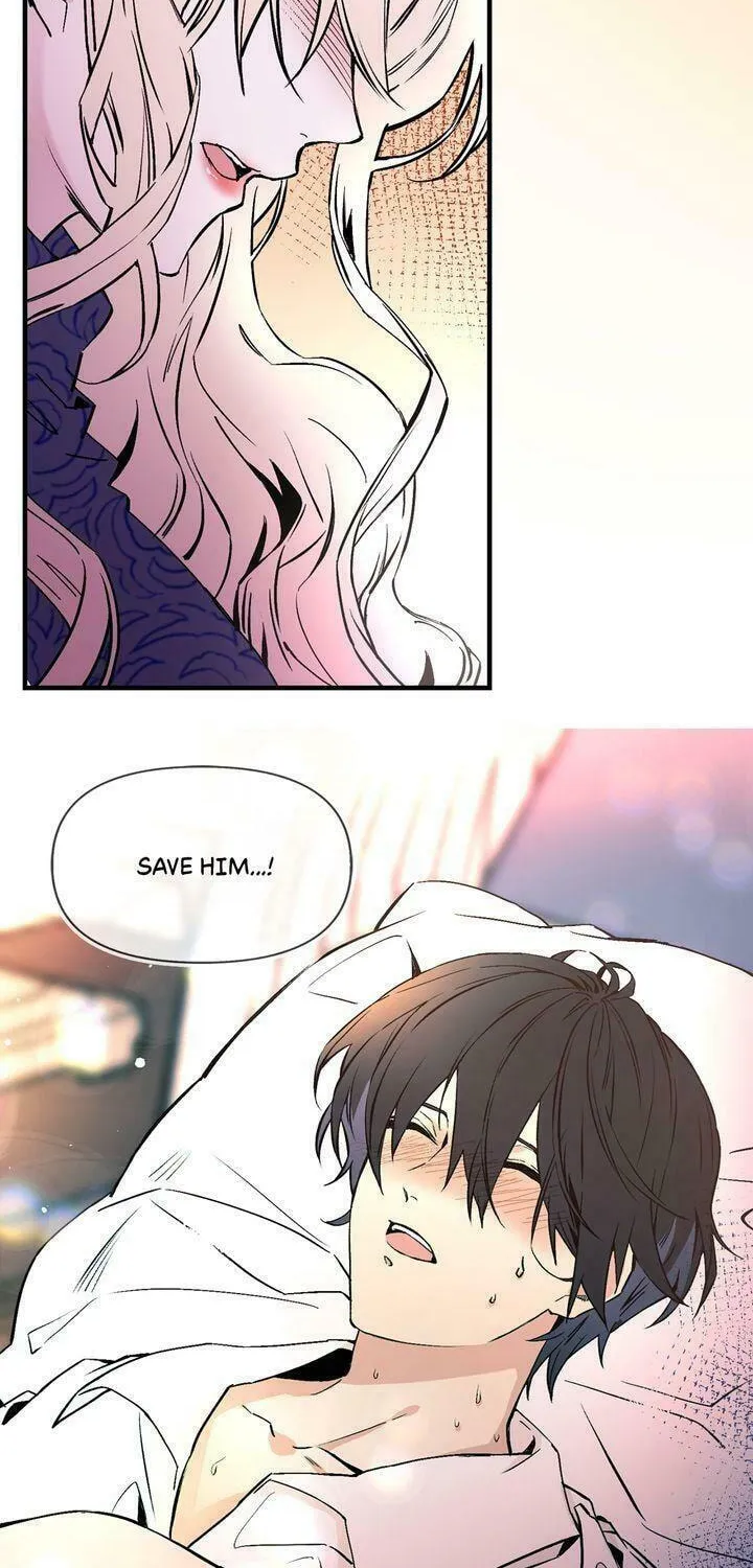 Read My Master, the Wolf Queen chapter 58 image 43 on Lezhin