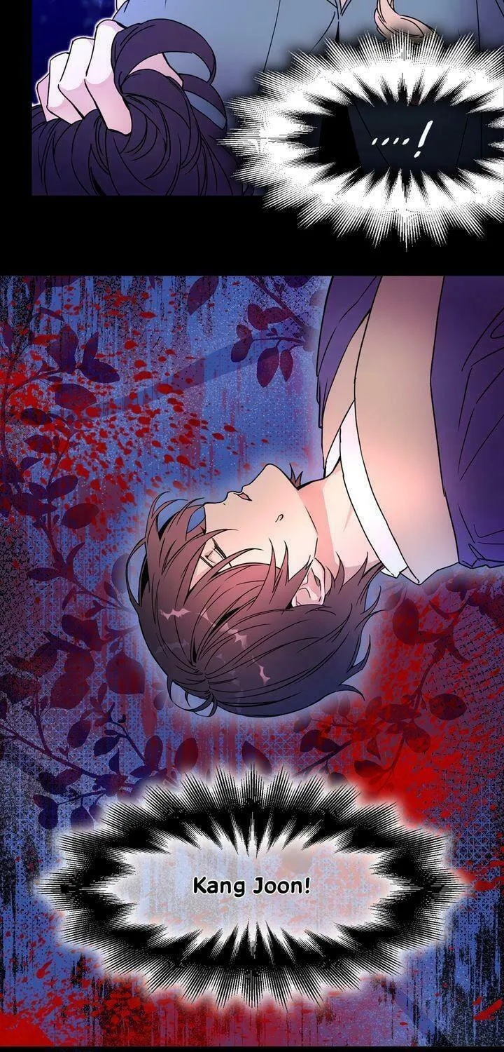 Read My Master, the Wolf Queen chapter 58 image 5 on Lezhin