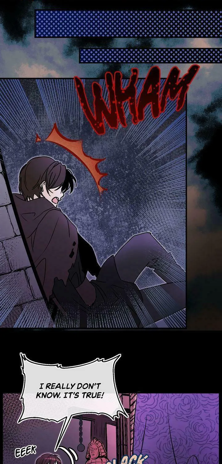 Read My Master, the Wolf Queen chapter 58 image 6 on Lezhin